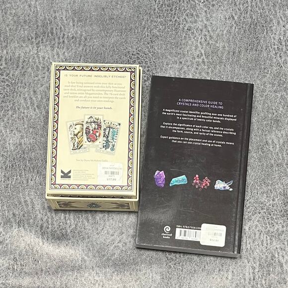 Witchy bundle of 2 items - Picture 3 of 4